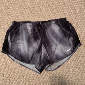 Nike running shorts
